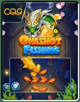 Oneshot Fishing