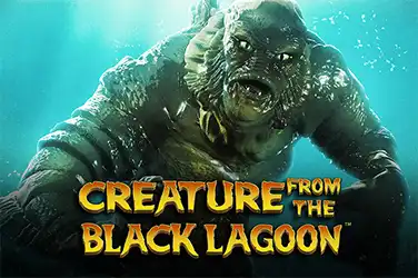 Creature from The Black Lagoon