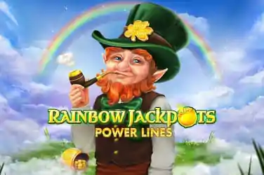 Rainbow Jackpots Power Lines